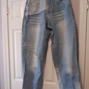 FUBU Men's Blue Denim Jeans size 32"x34"